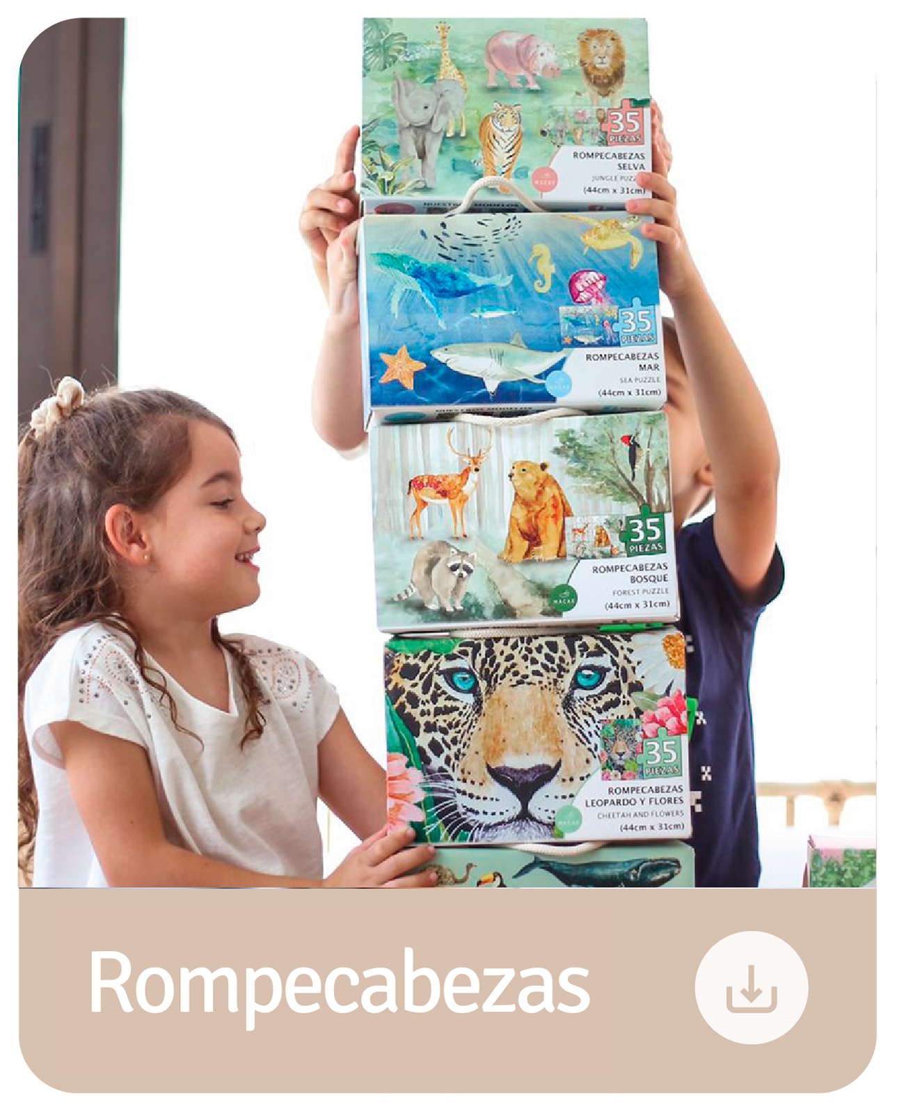 ROMPECABEZAS